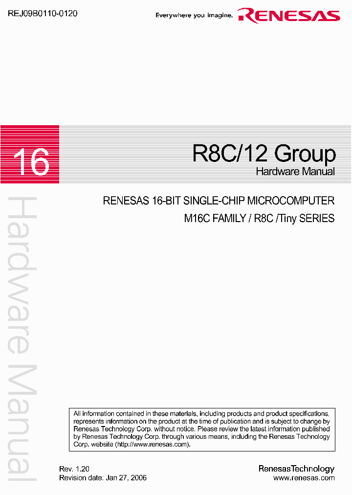 R8C12_4268872.PDF Datasheet