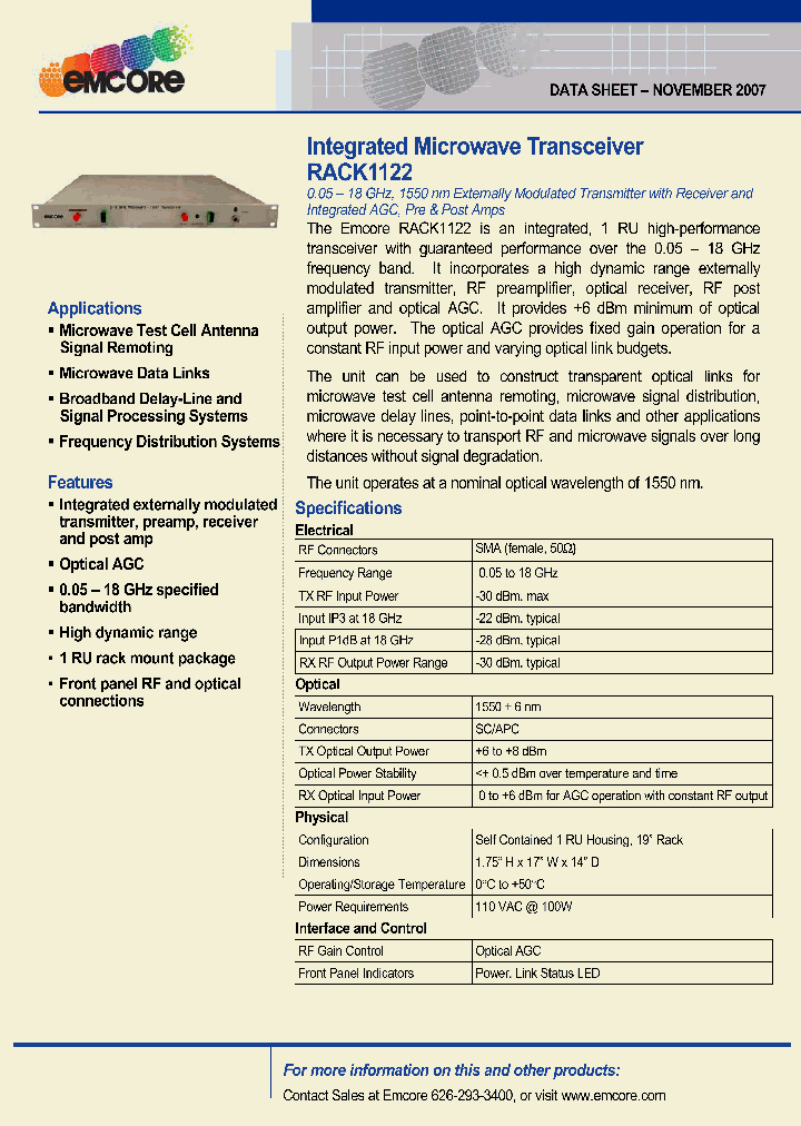 RACK1122_4614118.PDF Datasheet