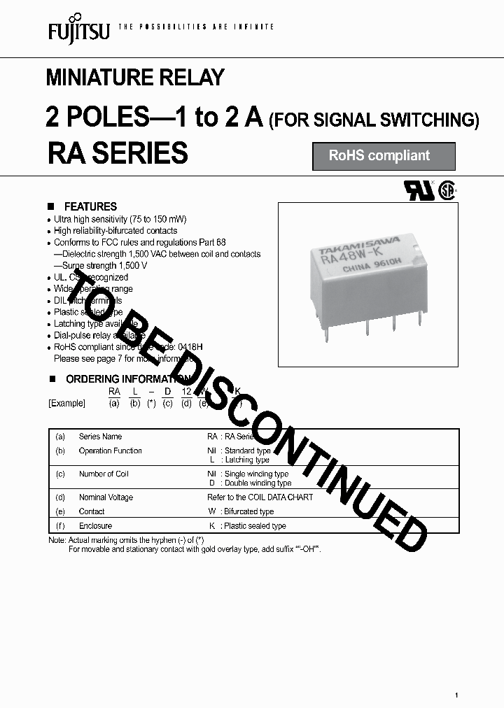 RAL-12W-K_4861711.PDF Datasheet