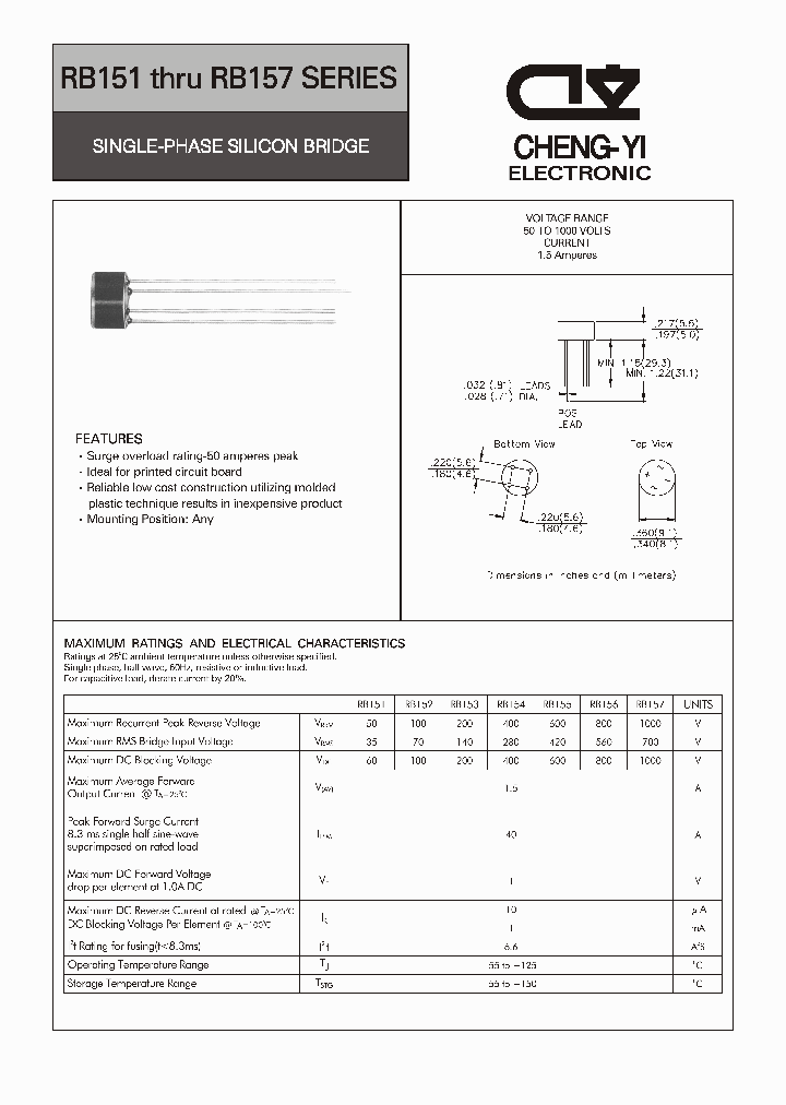 RB156_4575322.PDF Datasheet