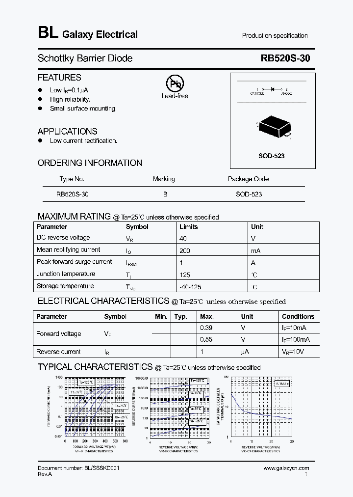 RB520S-30_4385233.PDF Datasheet