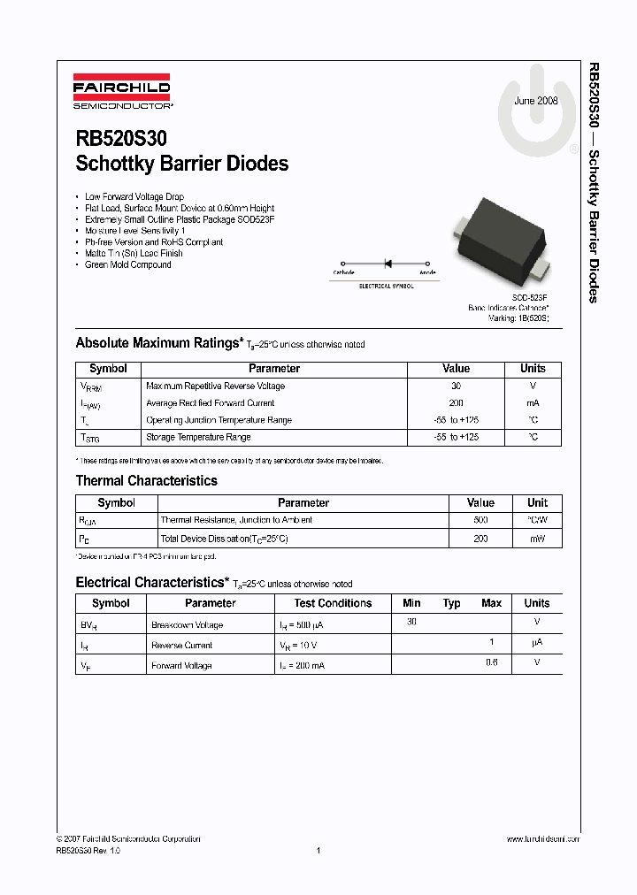 RB520S3008_4791119.PDF Datasheet