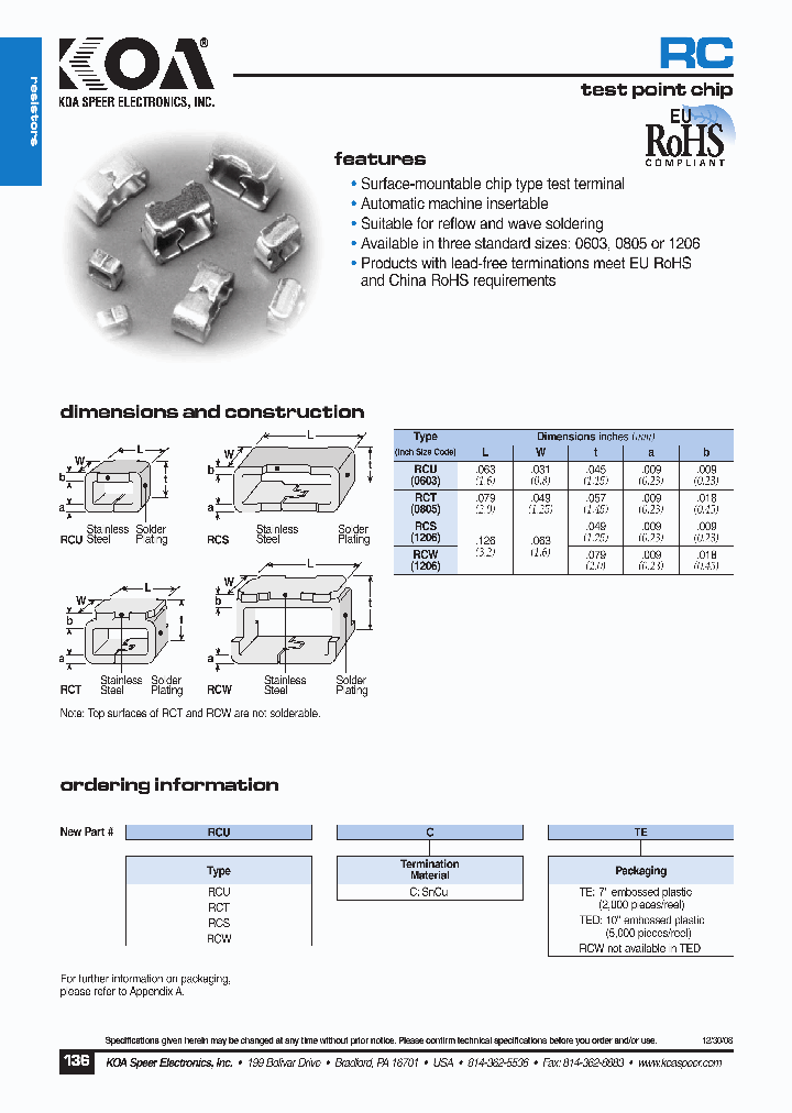 RCUCTE_4795714.PDF Datasheet