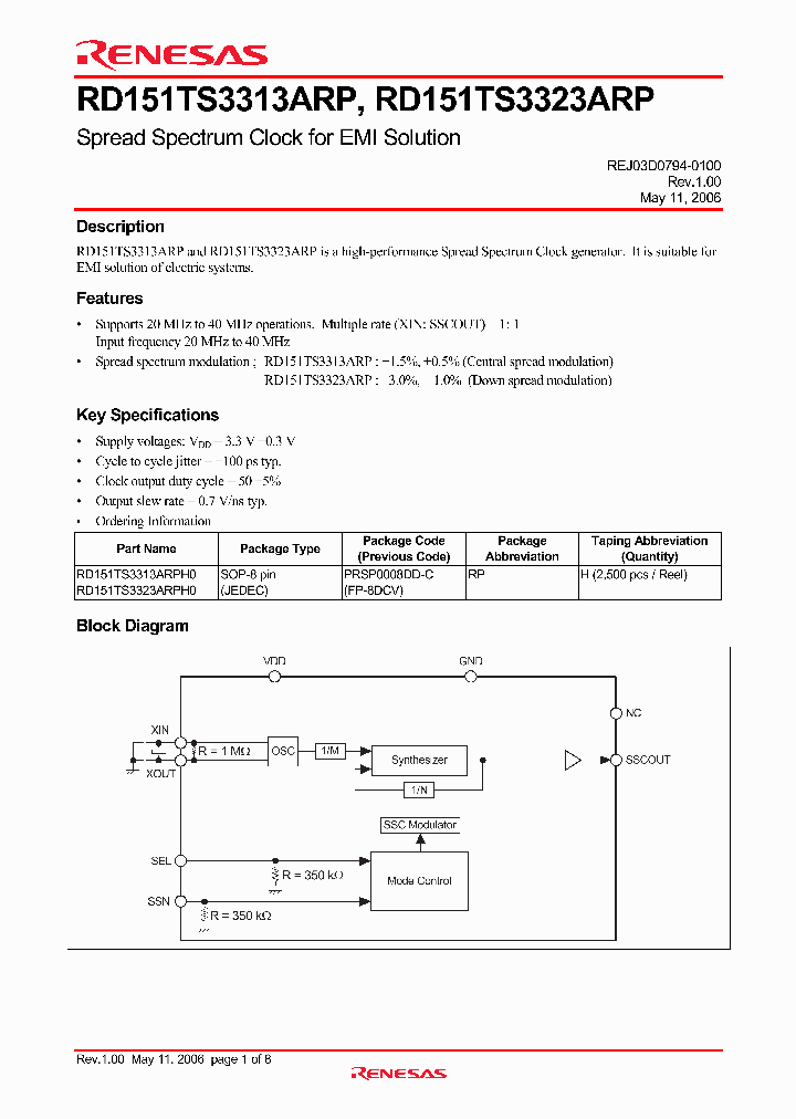 RD151TS3313ARP_4290249.PDF Datasheet