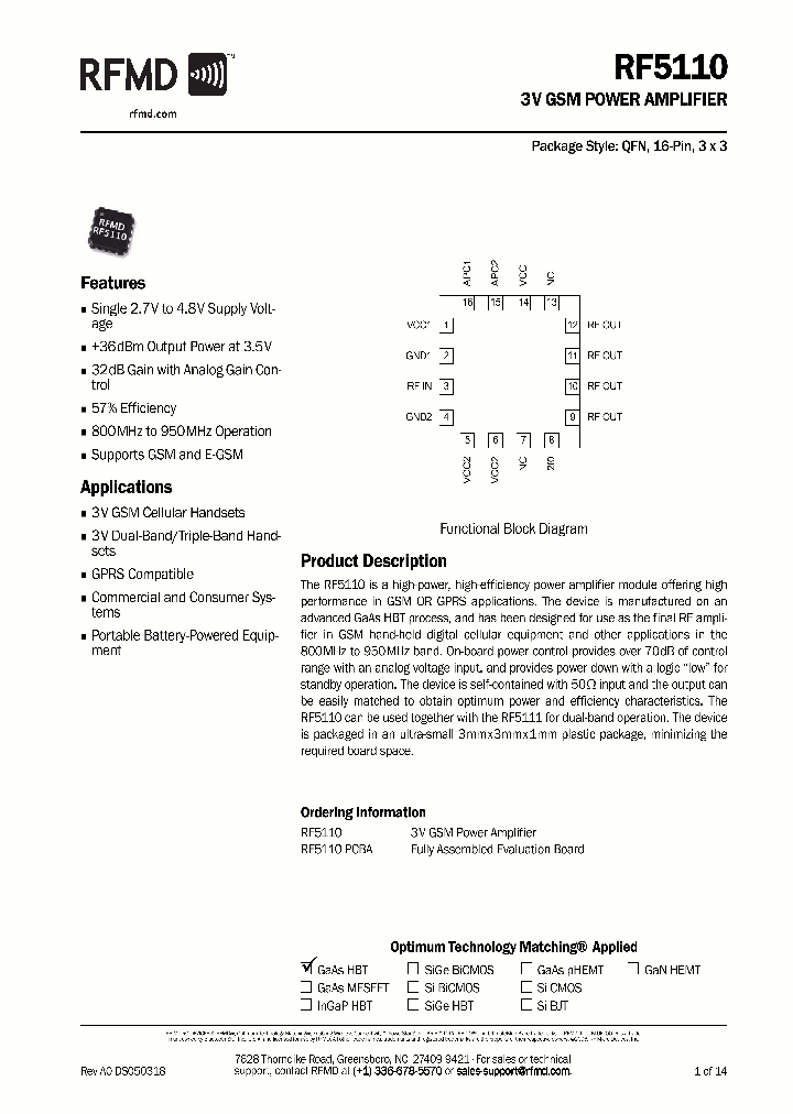 RF51101_4393181.PDF Datasheet