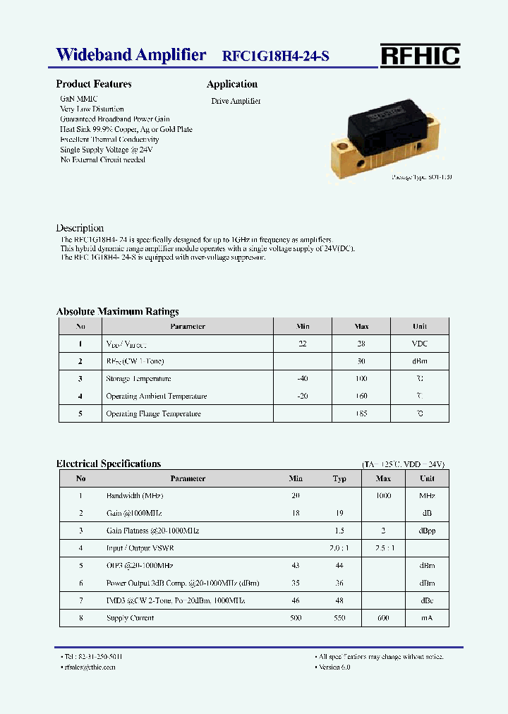 RFC1G18H4-24-S_4631620.PDF Datasheet