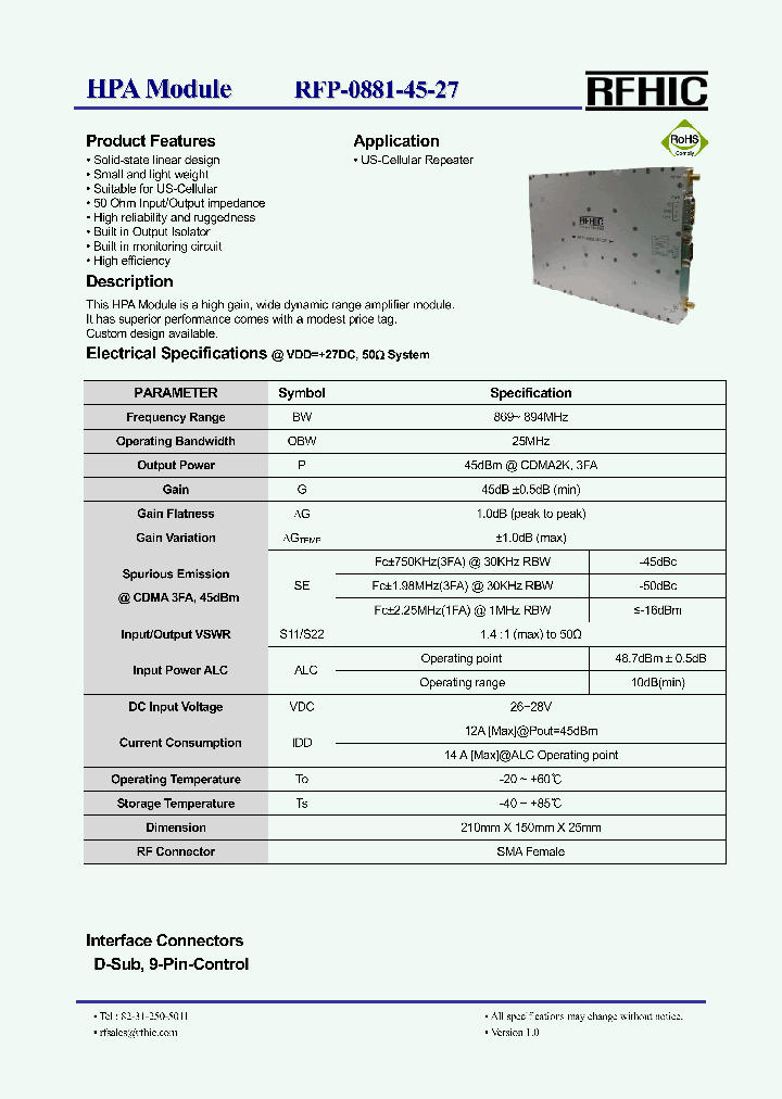 RFP-0881-45-27_4526950.PDF Datasheet