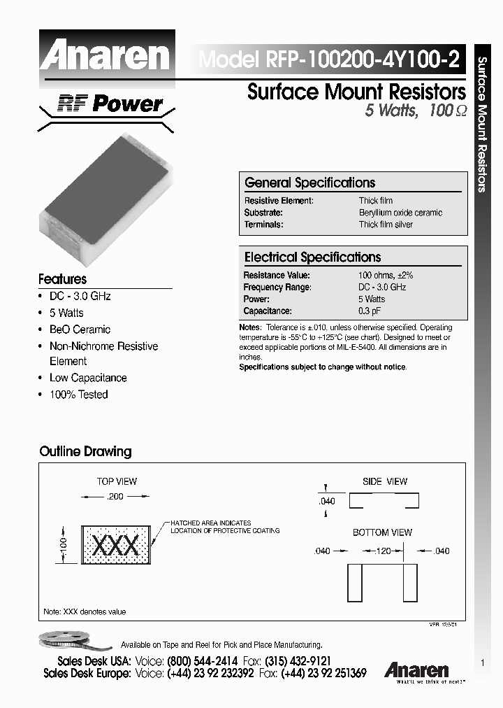 RFP-100200-4Y100-2_4174620.PDF Datasheet