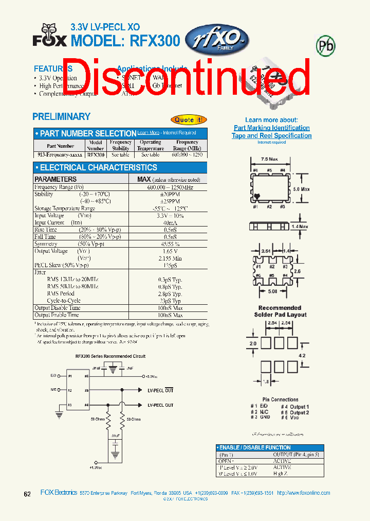 RFX300_4295127.PDF Datasheet