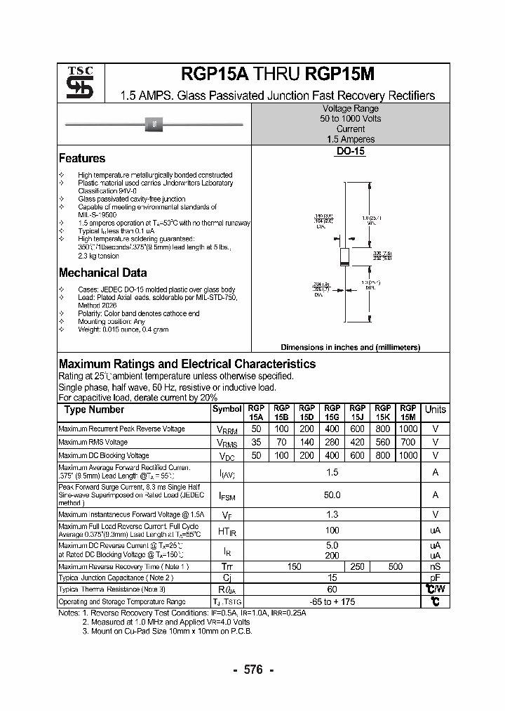 RGP15A_4629970.PDF Datasheet