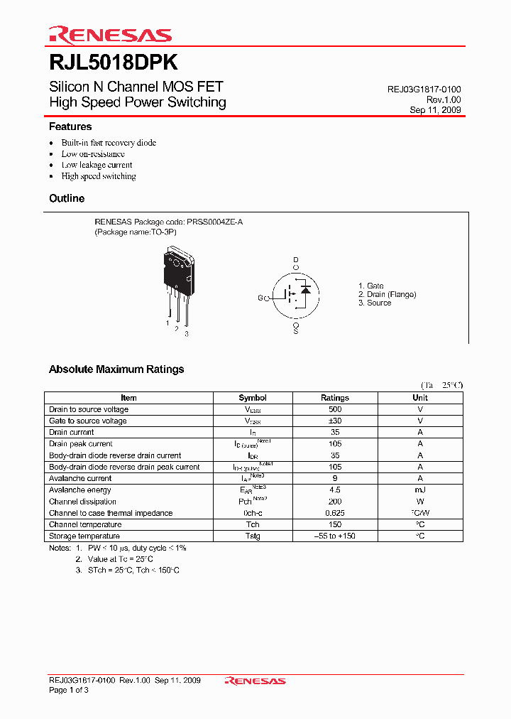 RJL5018DPK-00-T0_4511354.PDF Datasheet