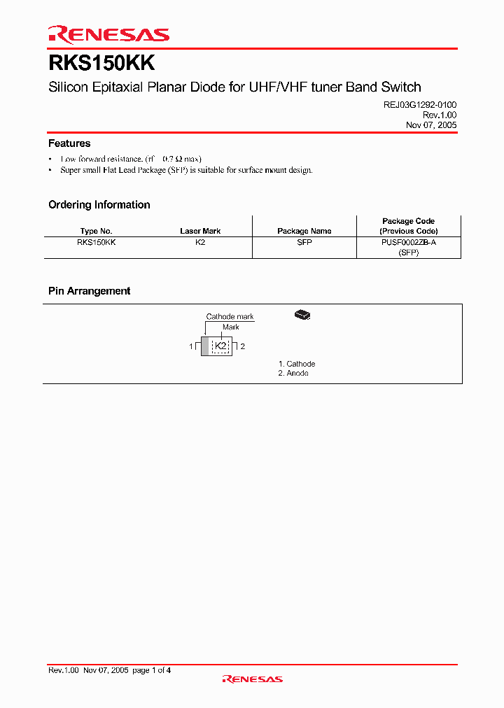 RKS150KK_4357288.PDF Datasheet