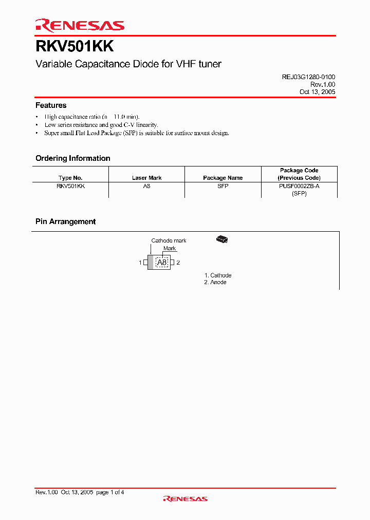 RKV501KK_4209639.PDF Datasheet