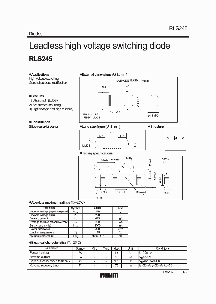 RLS2451_4548969.PDF Datasheet