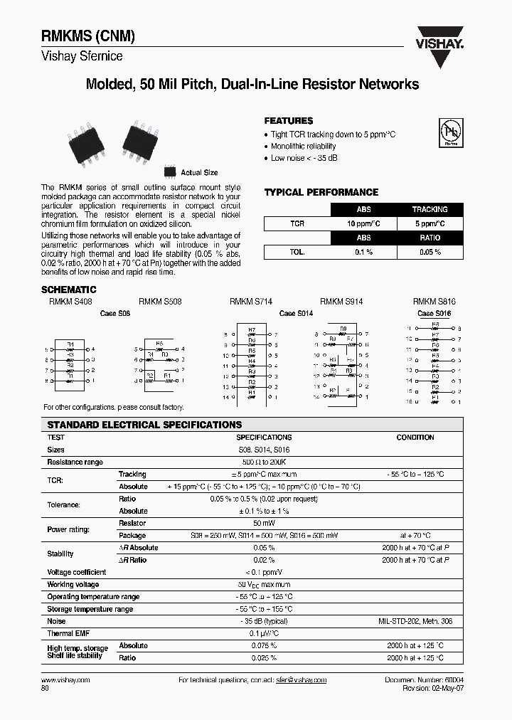 RMKMS40810RBLT_4257982.PDF Datasheet