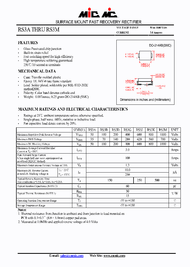 RS3A_4406728.PDF Datasheet