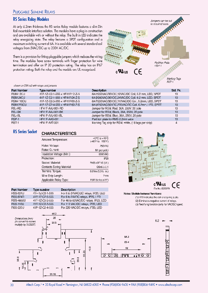 RSR-24DCS_4303177.PDF Datasheet