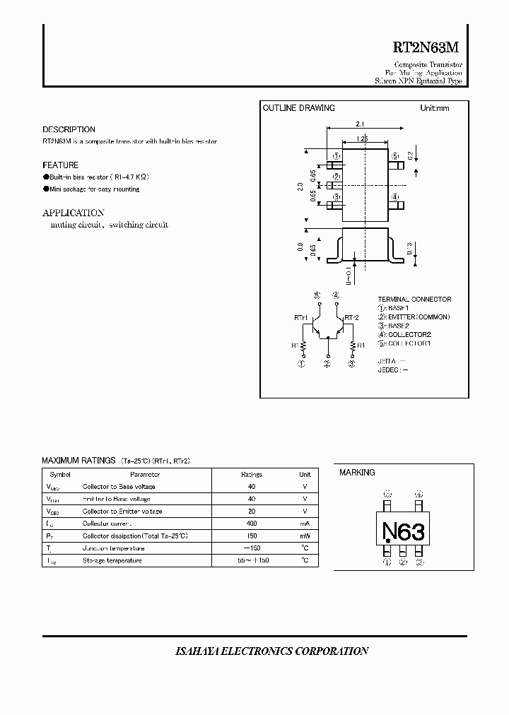 RT2N63M_4255555.PDF Datasheet