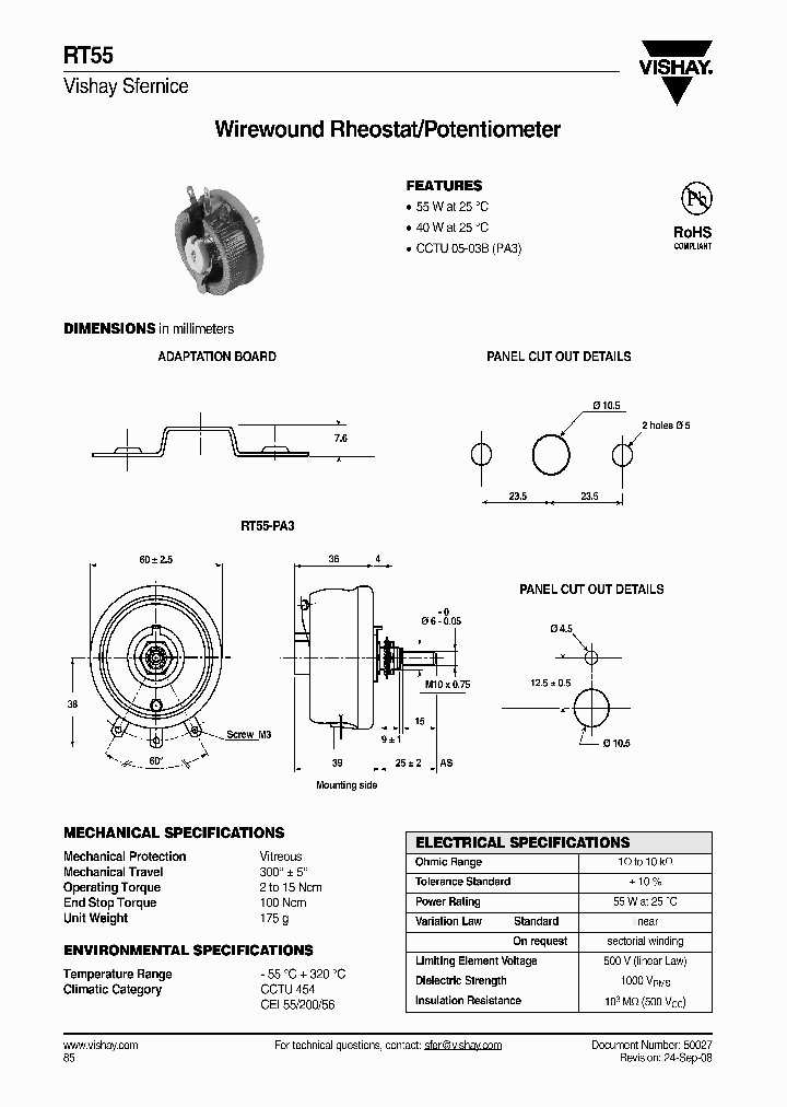 RT55_4382348.PDF Datasheet