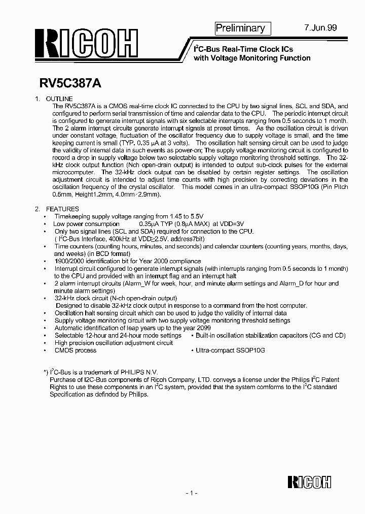 RV5C387A_4752030.PDF Datasheet
