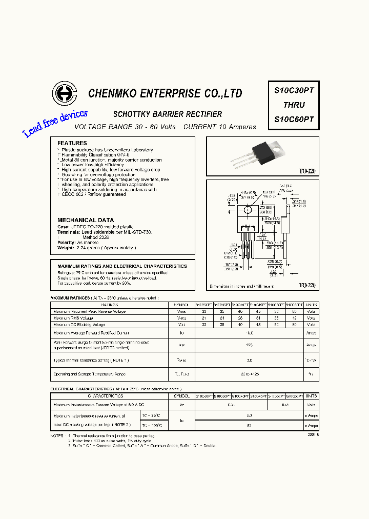 S10C30PT_4462497.PDF Datasheet