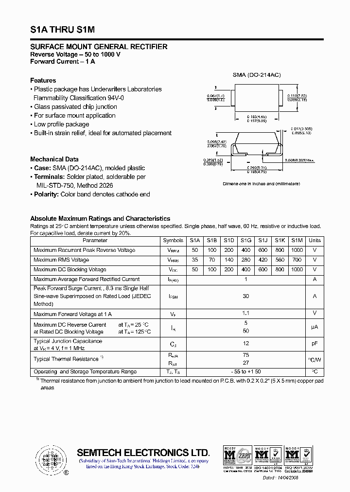 S1J_4446203.PDF Datasheet
