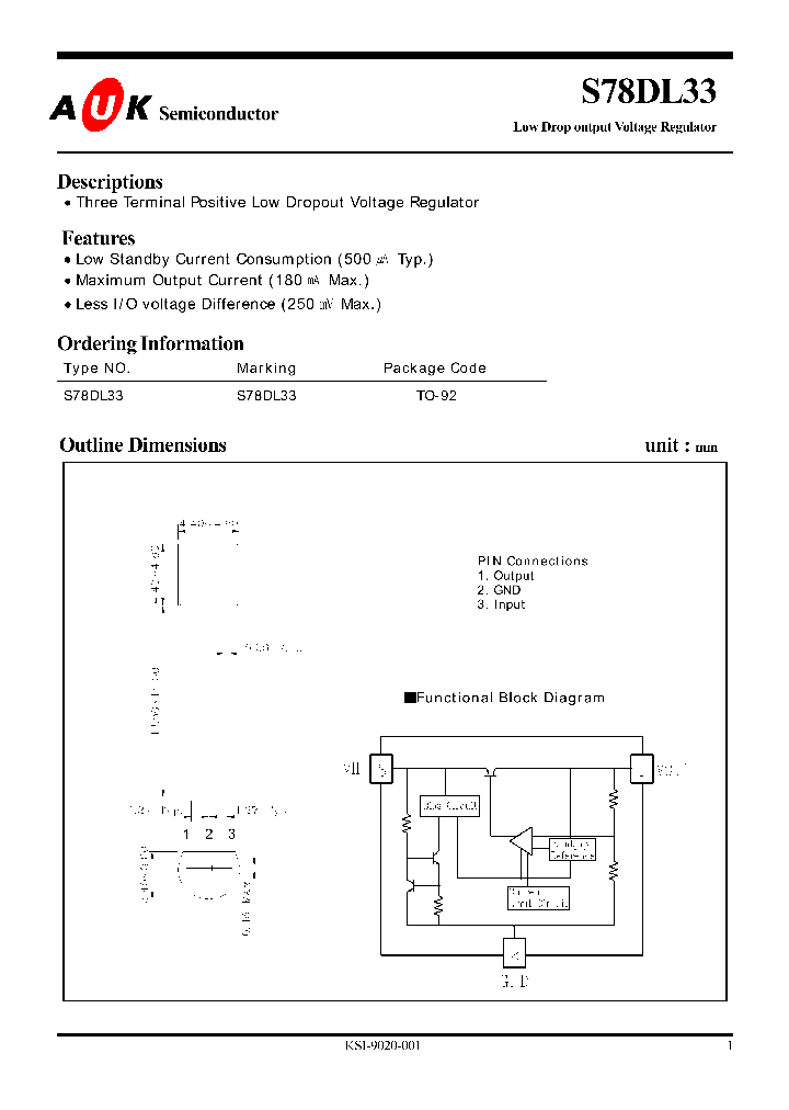 S78DL3307_4238078.PDF Datasheet