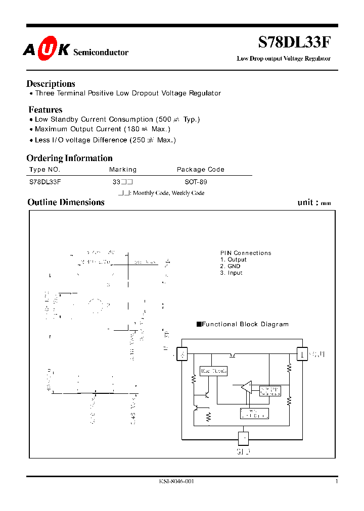 S78DL33F_4238074.PDF Datasheet