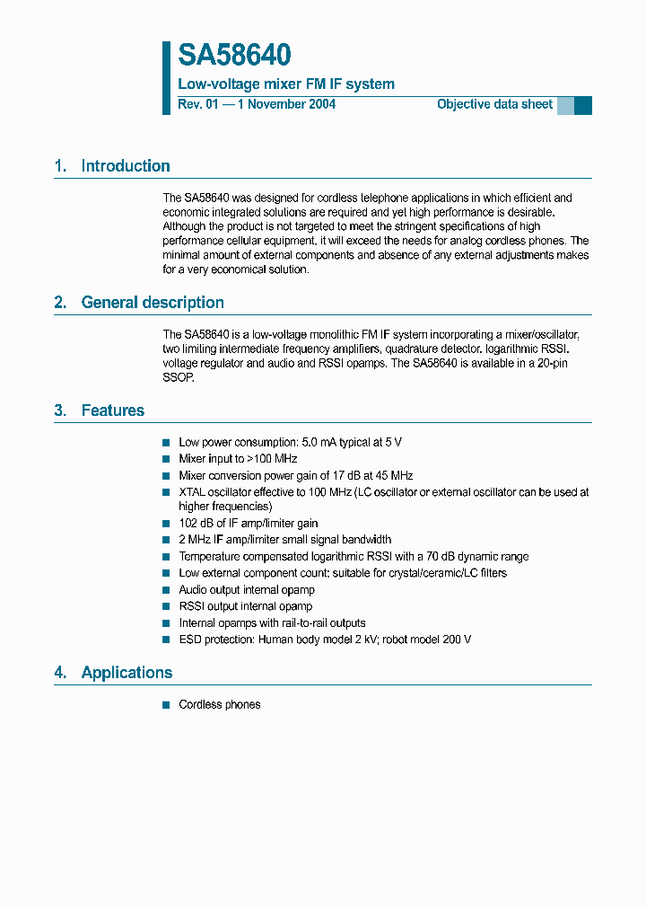 SA58640_4467854.PDF Datasheet