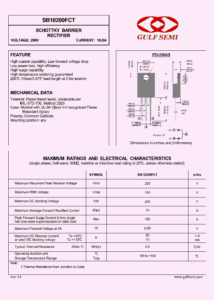 SB10200FCT_4619832.PDF Datasheet