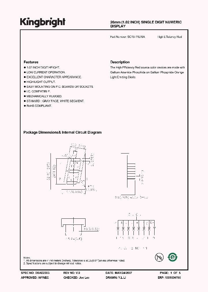 SC10-11EWA_4248094.PDF Datasheet