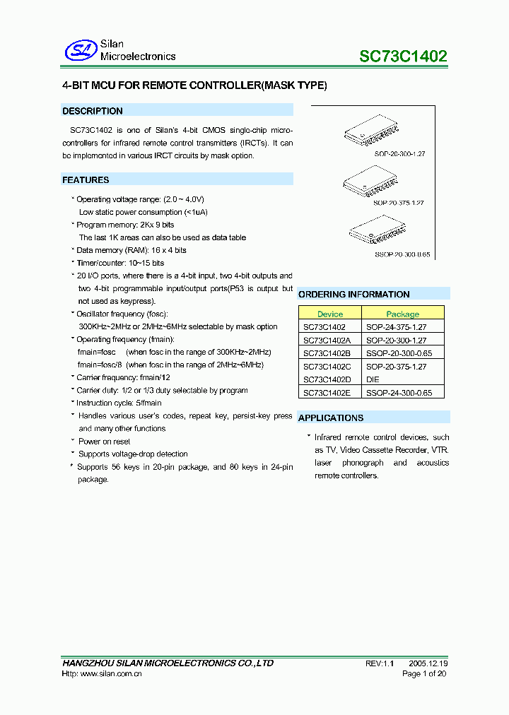 SC73C1402_4538857.PDF Datasheet