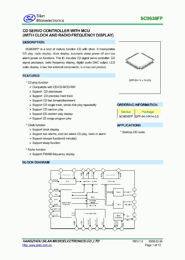 SC9638FP_4817525.PDF Datasheet