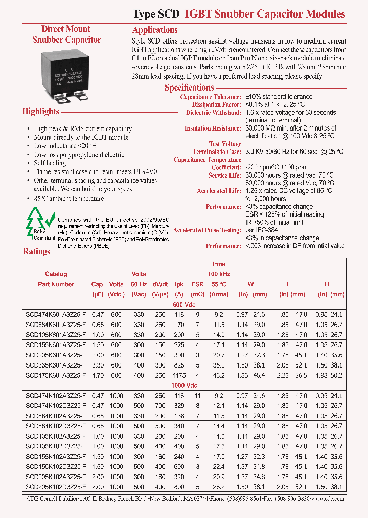 SCD205K102A3Z25-F_4215573.PDF Datasheet