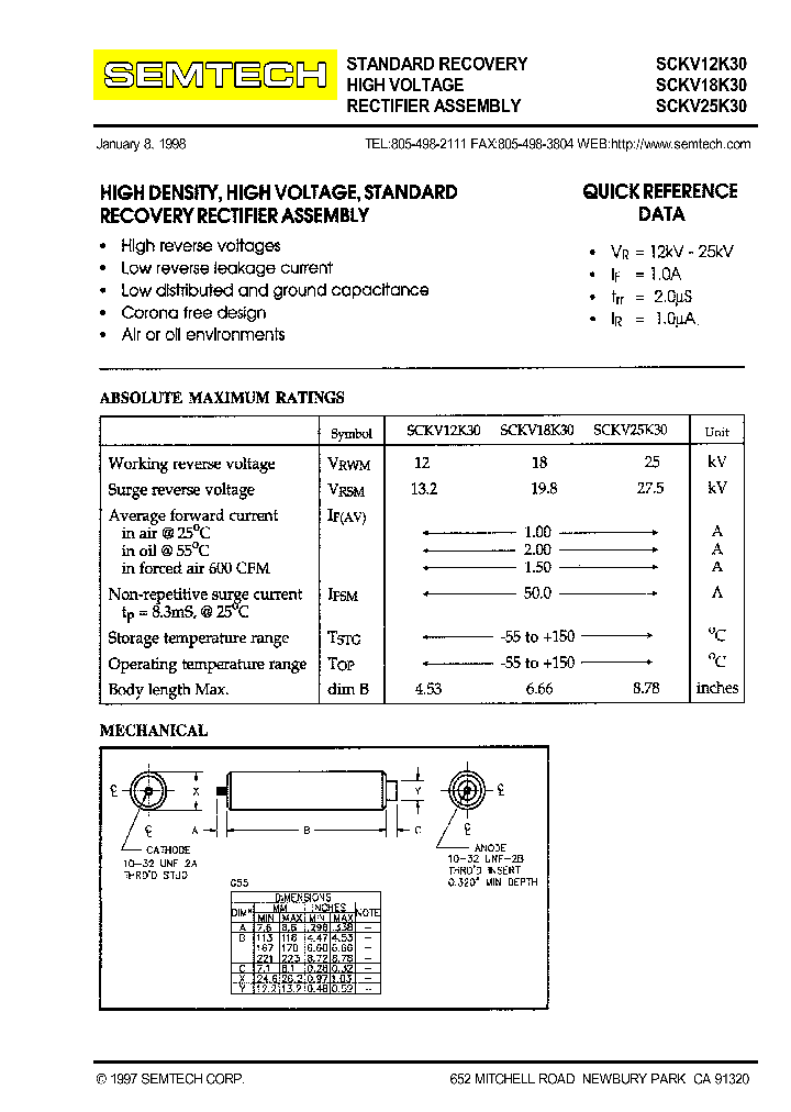 SCKV12K30_4287501.PDF Datasheet