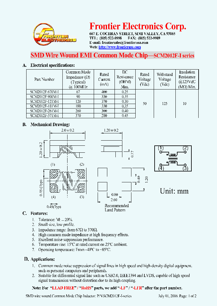 SCM2012F-121M-I_4713882.PDF Datasheet