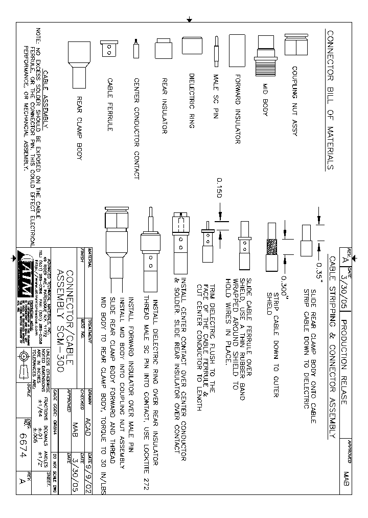 SCM-300_4290991.PDF Datasheet