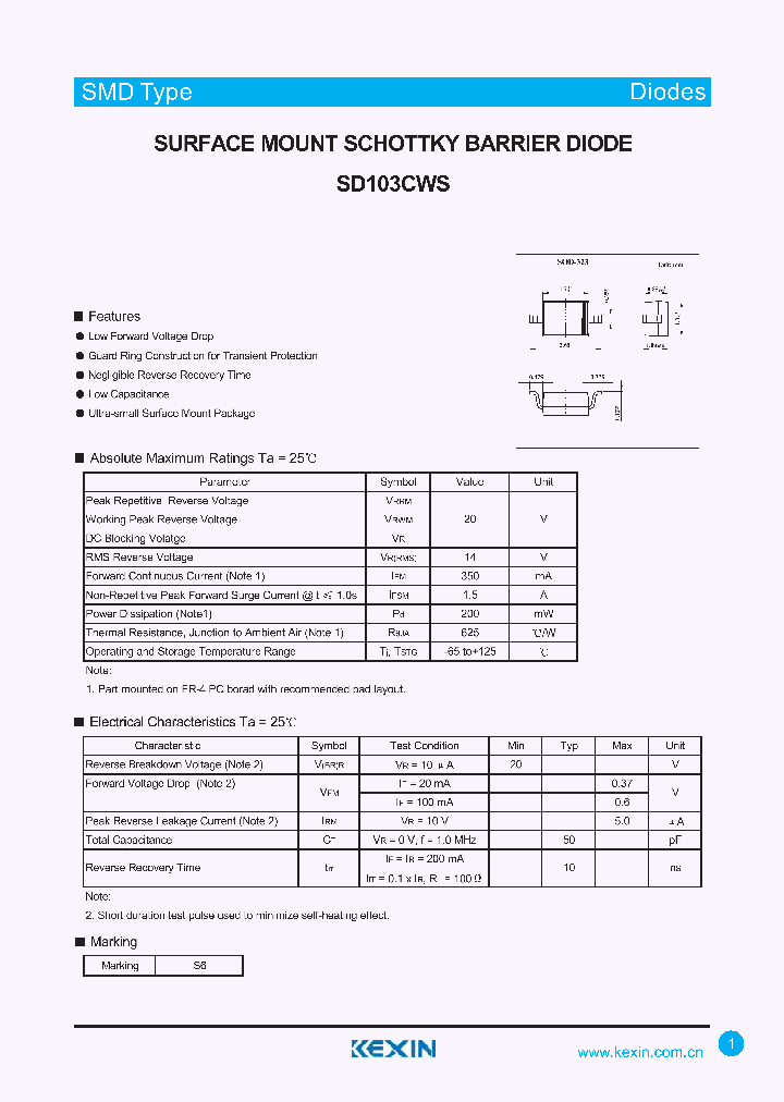 SD103CWS_4331617.PDF Datasheet