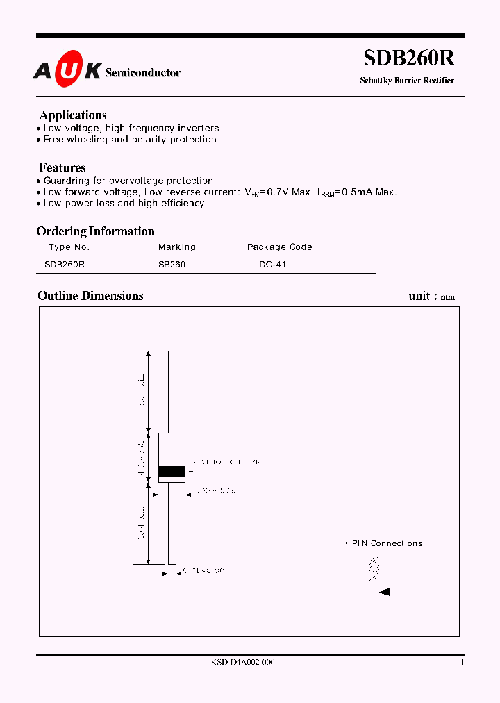 SDB260R_4412369.PDF Datasheet