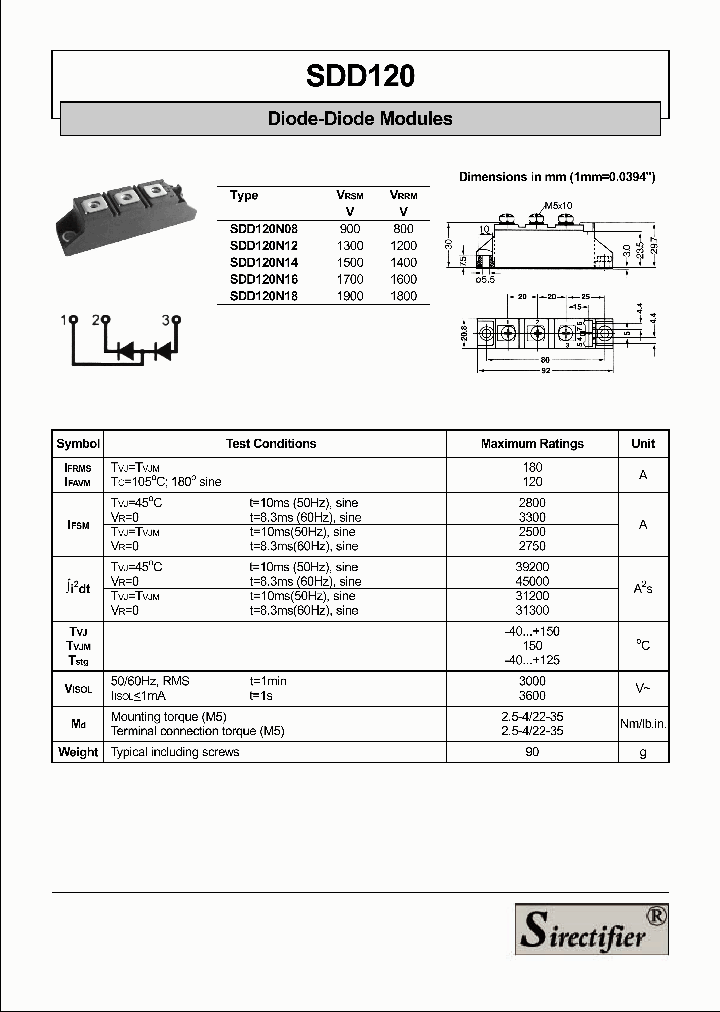 SDD120_4189609.PDF Datasheet