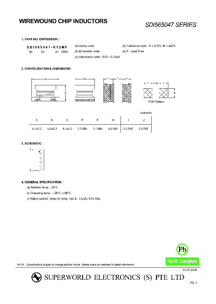 SDI565047_4426894.PDF Datasheet