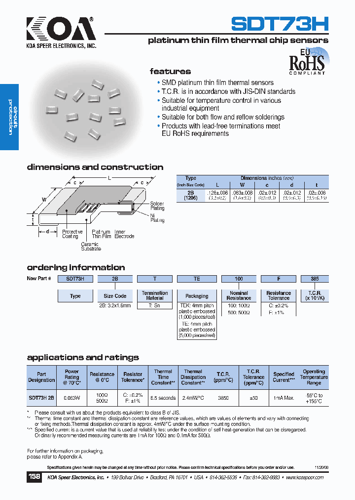 SDT73H2BTTEK500C385_4655885.PDF Datasheet