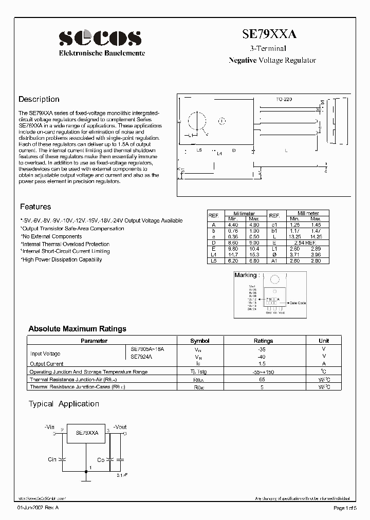 SE7905A_4456537.PDF Datasheet