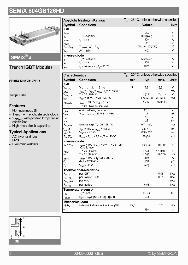 SEMIX604GB126HD06_4241709.PDF Datasheet