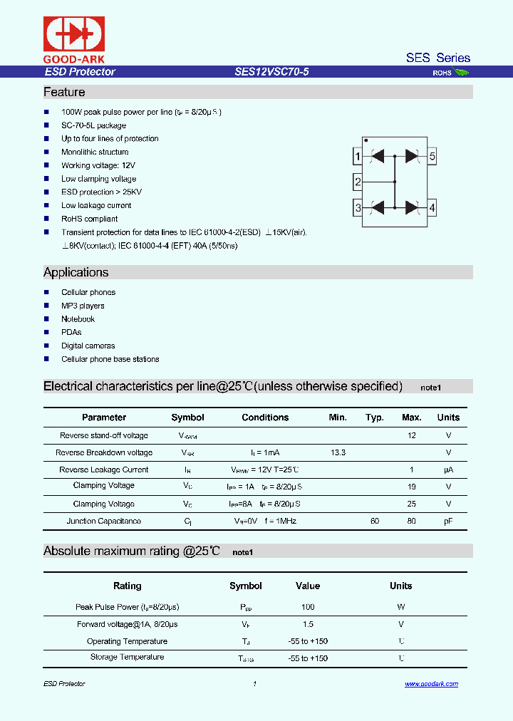 SES12VSC70-5_4587406.PDF Datasheet