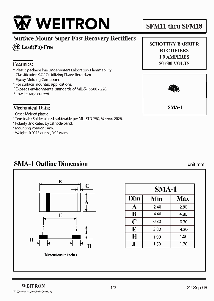SFM13_4702030.PDF Datasheet