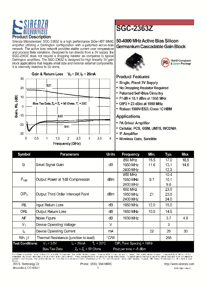 SGC-23631_4899036.PDF Datasheet