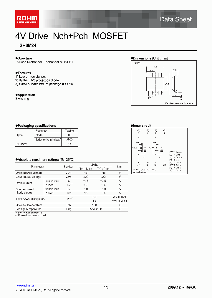 SH8M24_4763390.PDF Datasheet