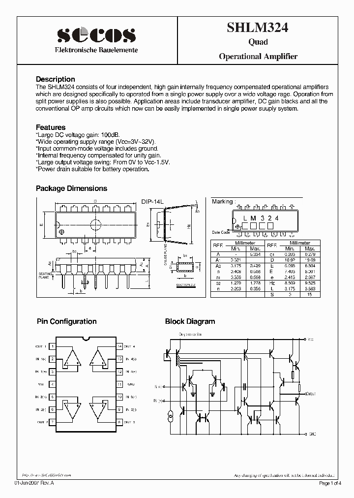 SHLM324_4430134.PDF Datasheet