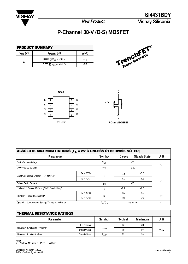 SI4431BDY_4589263.PDF Datasheet